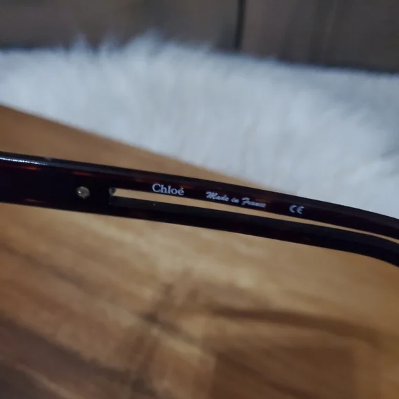 Chloé Oversized Sunglasses - Picture 3 of 4